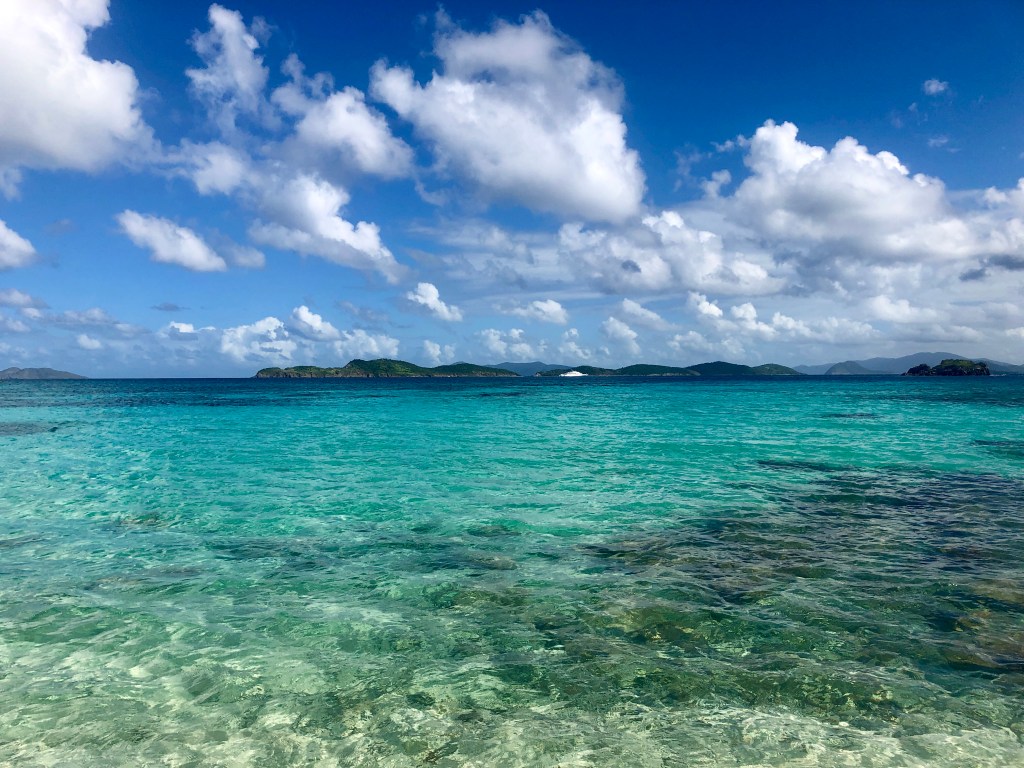St Thomas Beach Cruise Snorkeling