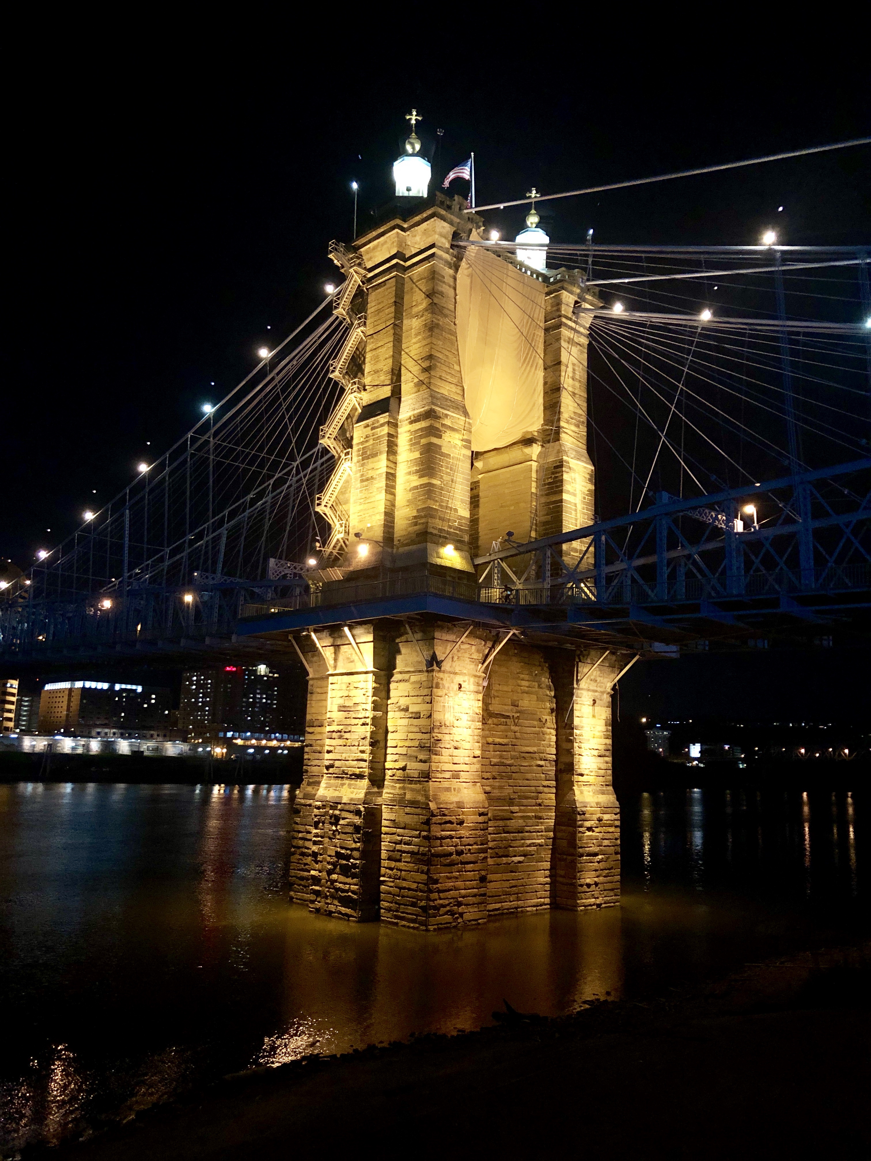 Cincinnati Ohio Bridget Kentucky