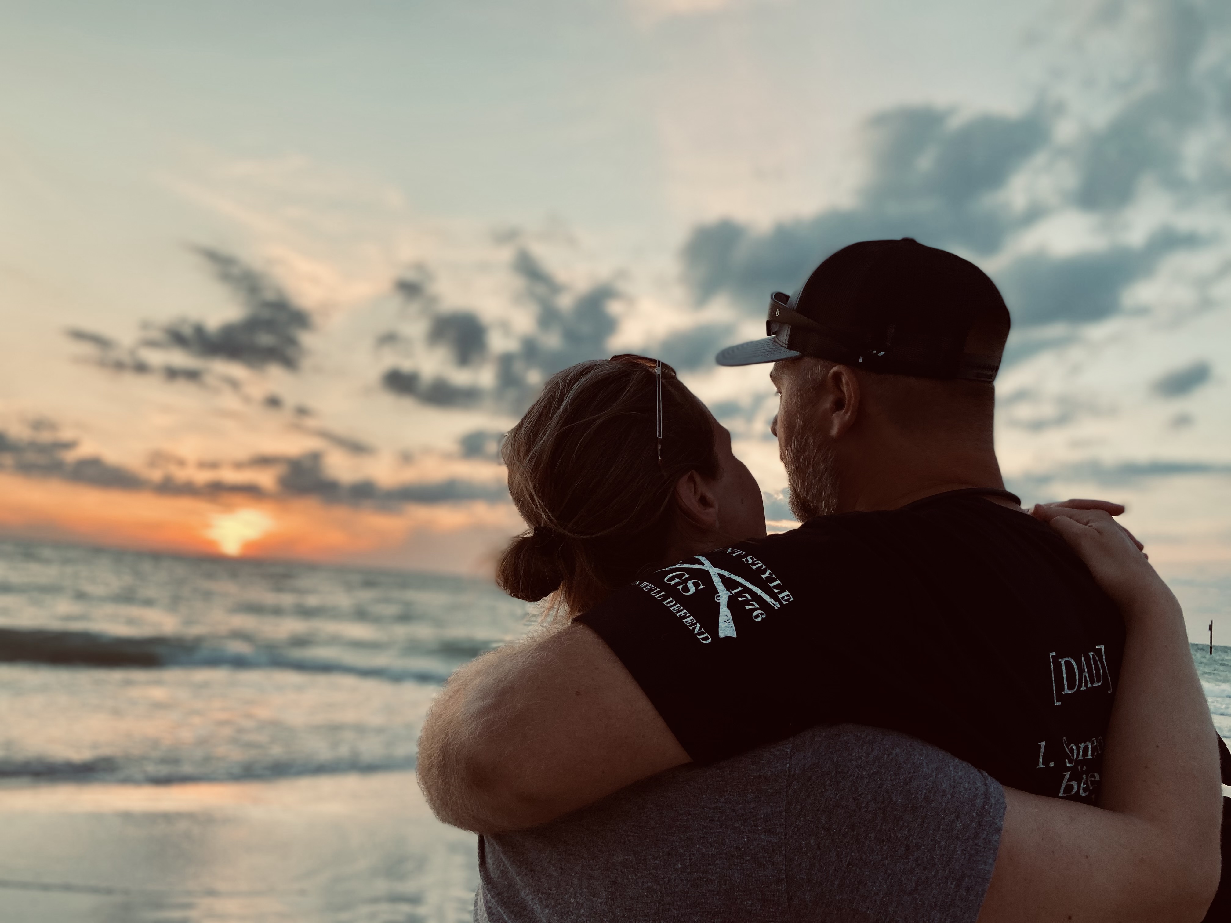 Romantic Sunset Tampa