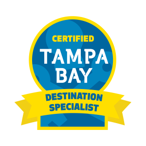 Tampa Bay Travel Destination Specialist